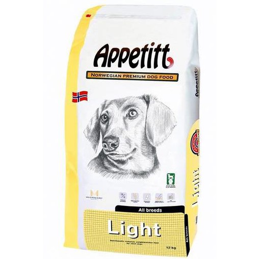 Appetitt Light 18/9