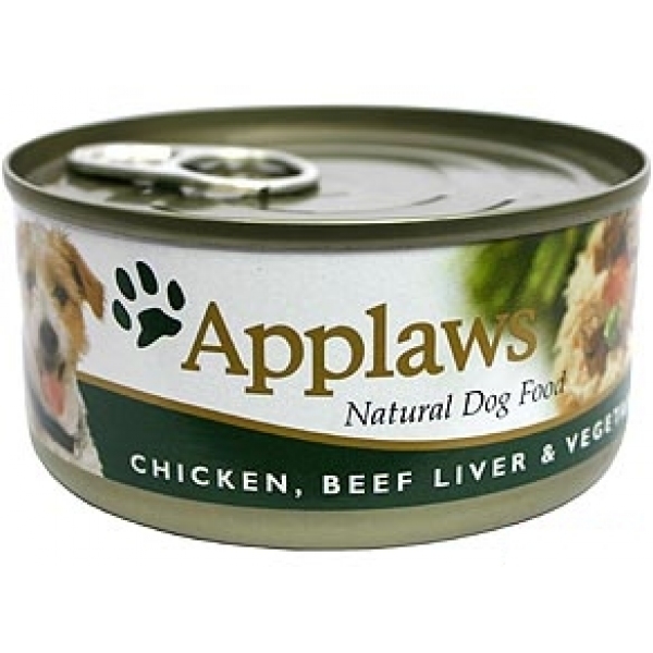 Applaws Chicken, Beef & Vegetables