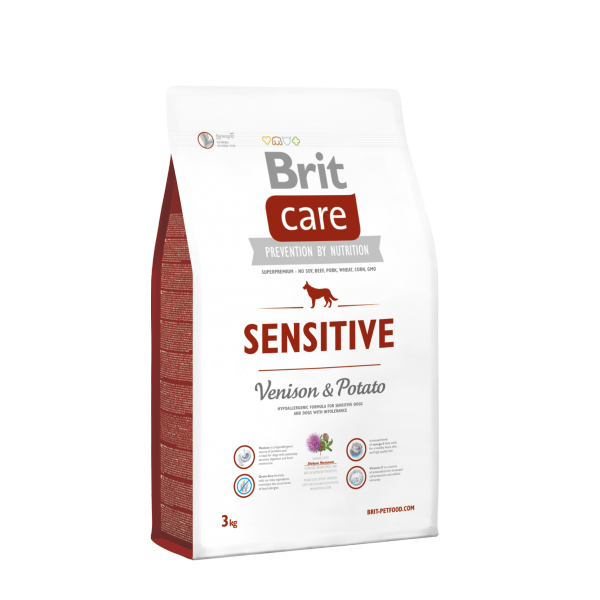 Brit Care Sensitive Venison